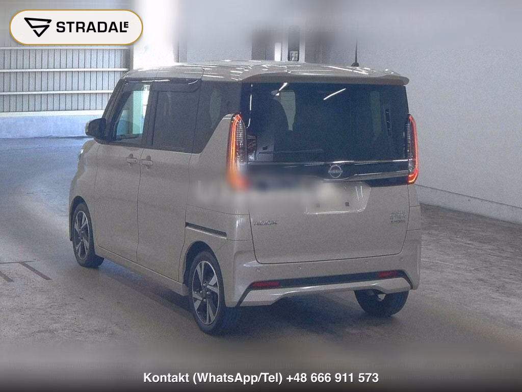 NISSAN ROOX HIGHWAY STAR G TURBO PROPILOT EDITION, miniaturka 3