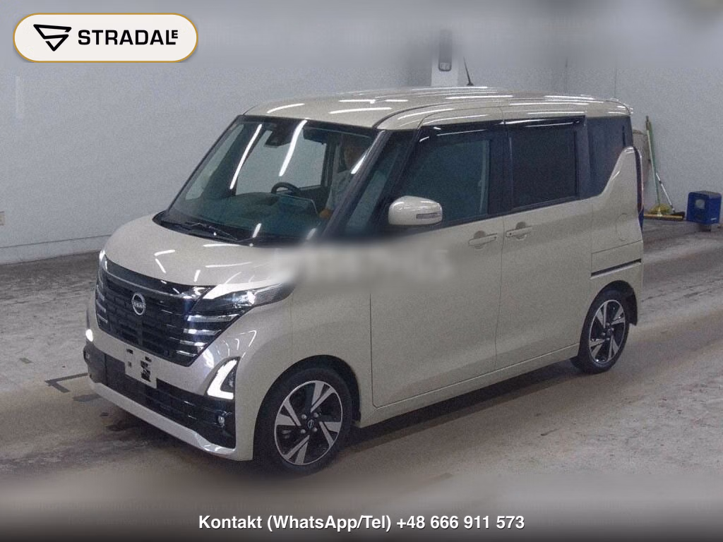NISSAN ROOX HIGHWAY STAR G TURBO PROPILOT EDITION, miniaturka 5