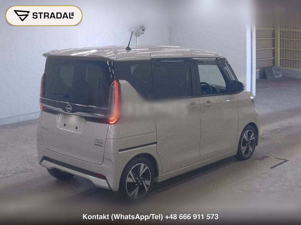 NISSAN ROOX HIGHWAY STAR G TURBO PROPILOT EDITION, miniaturka 6