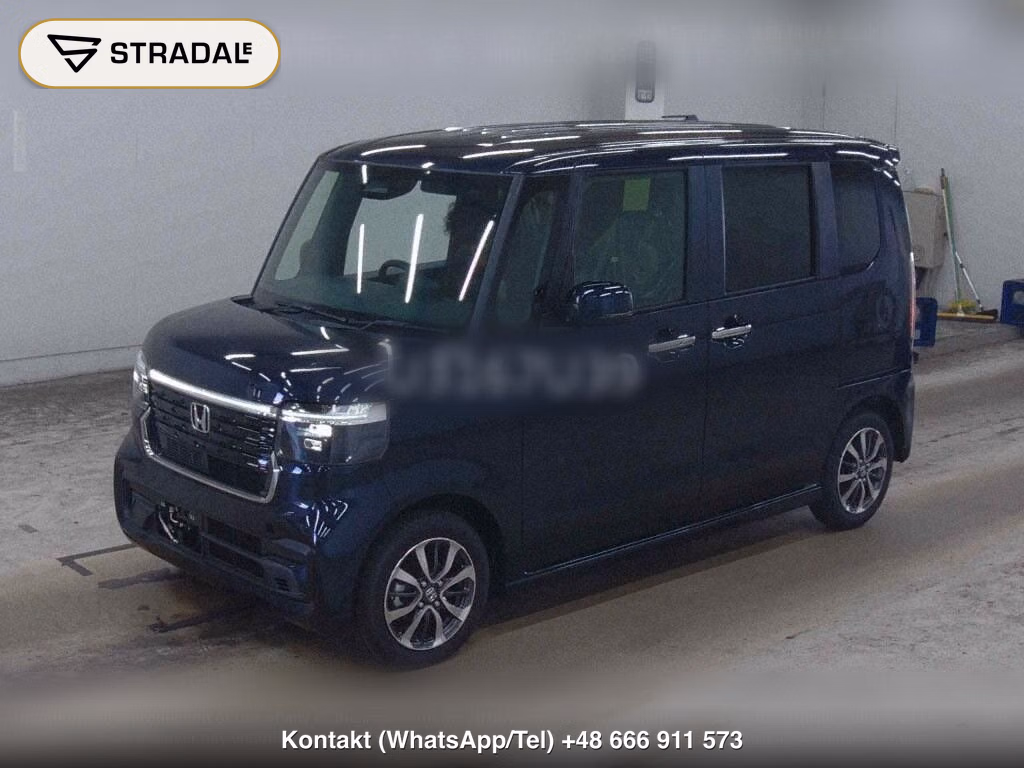 HONDA N-BOX CUSTOM BASE GRADE, miniaturka 5