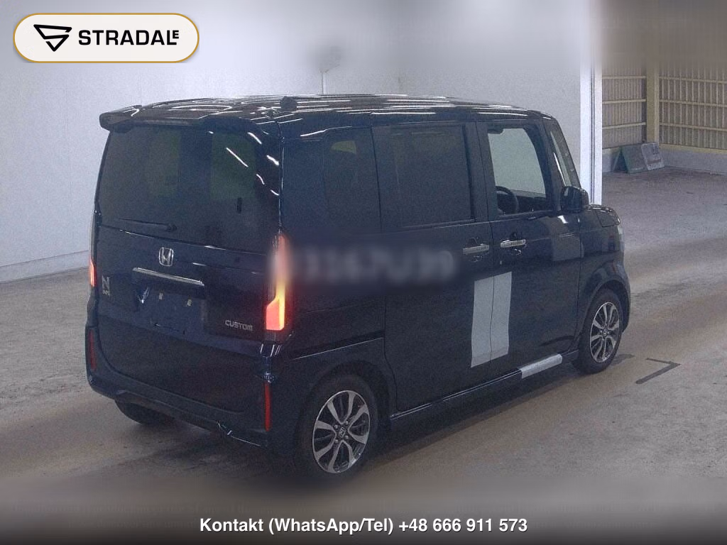 HONDA N-BOX CUSTOM BASE GRADE, miniaturka 6