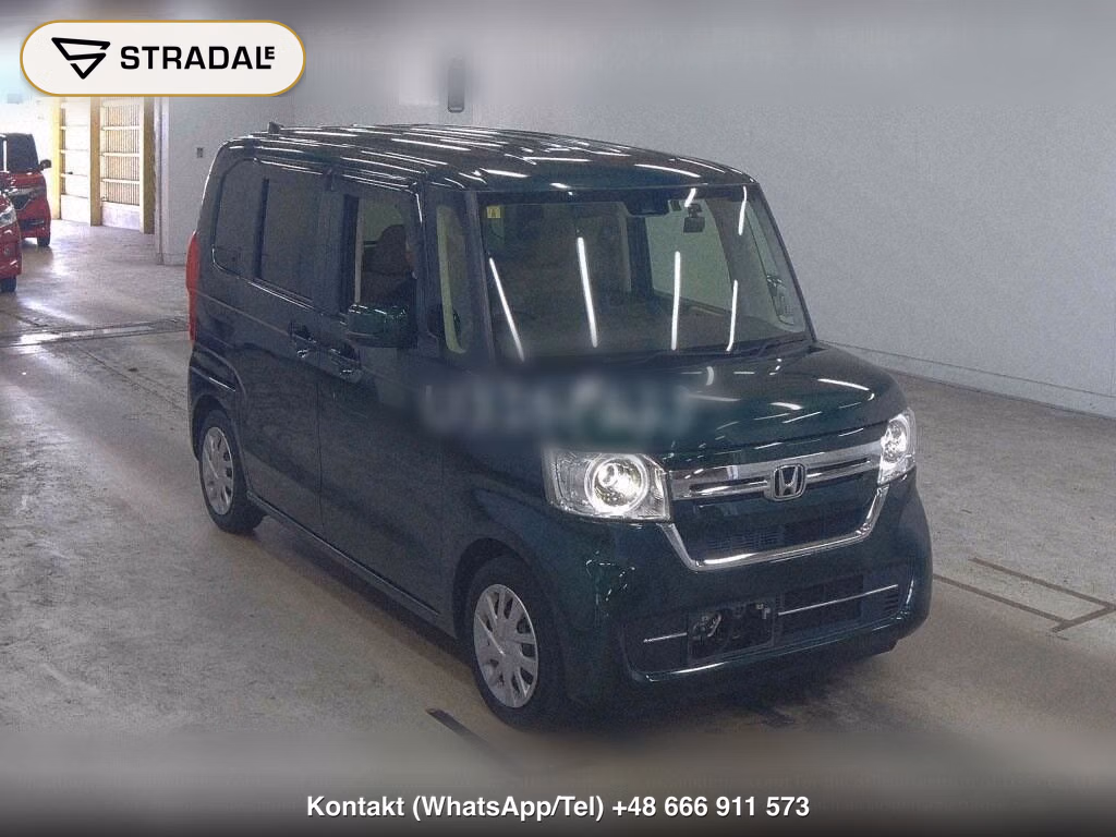 HONDA N-BOX G, miniaturka 2
