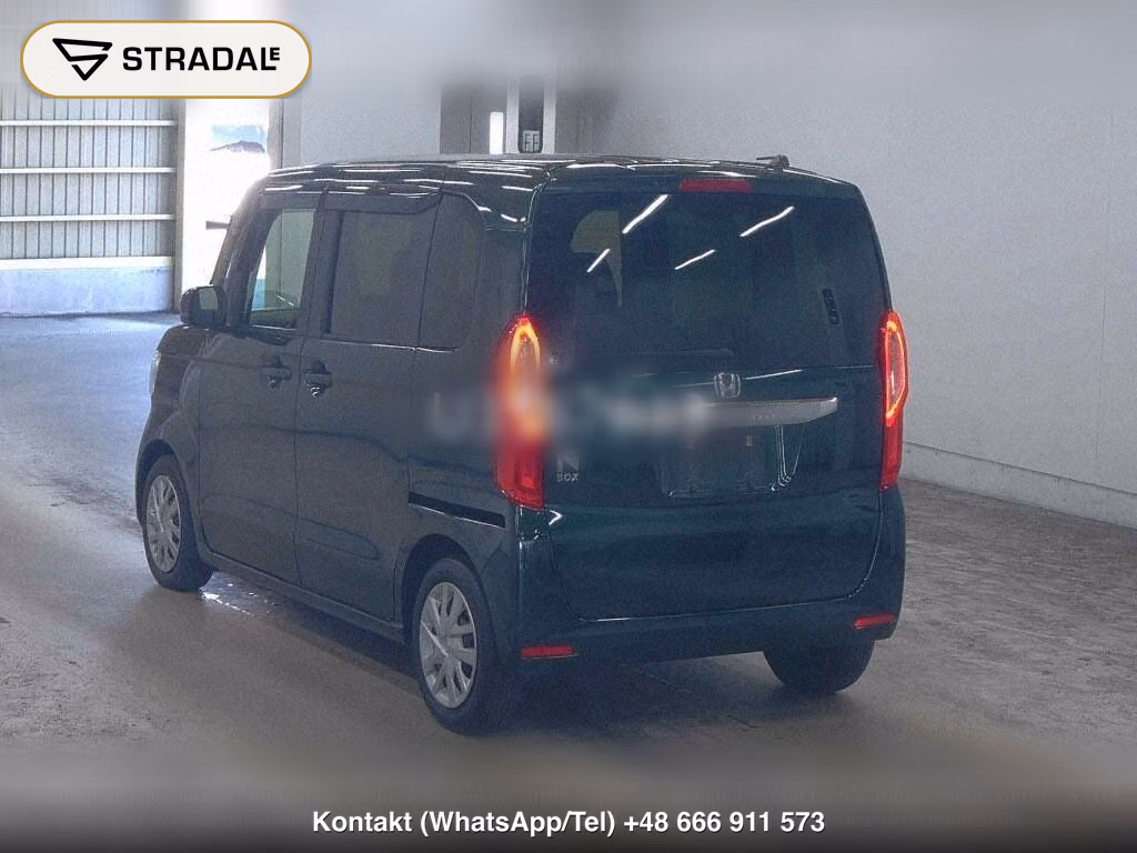 HONDA N-BOX G, miniaturka 3