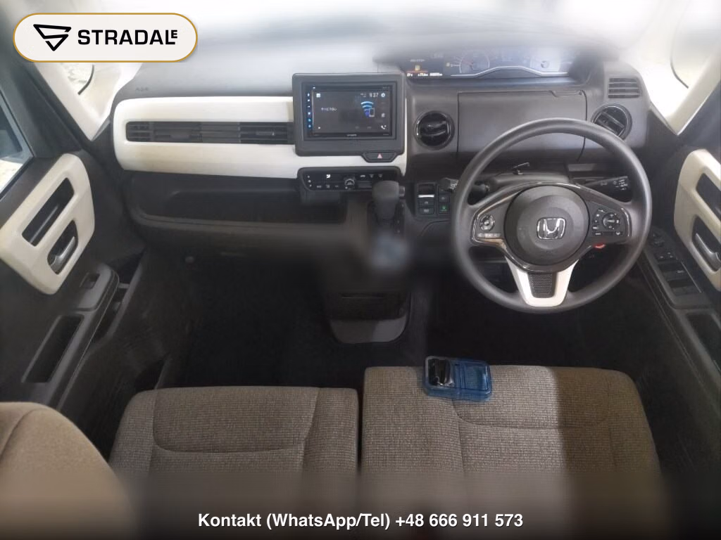 HONDA N-BOX G, miniaturka 4