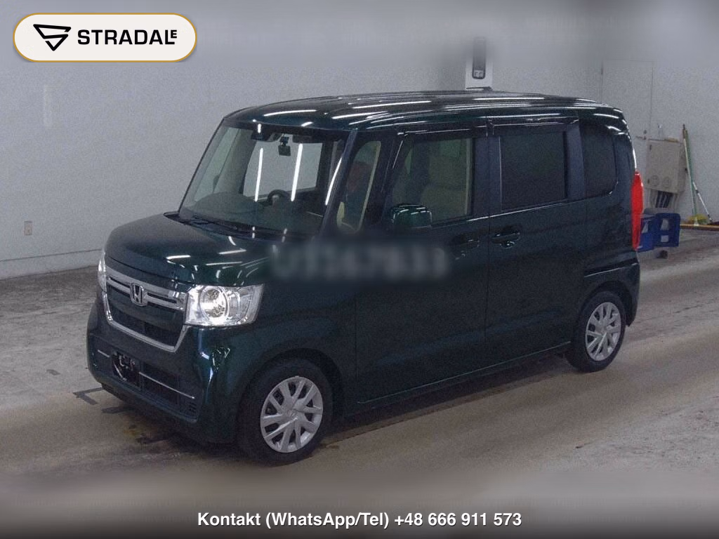 HONDA N-BOX G, miniaturka 5