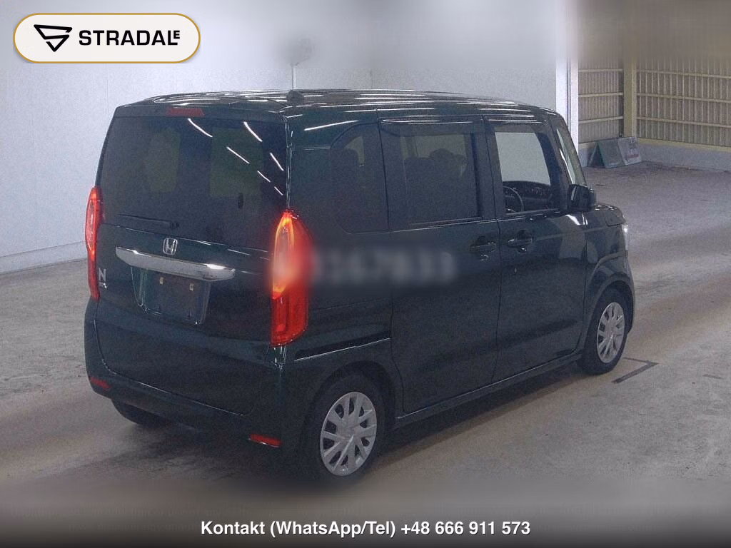 HONDA N-BOX G, miniaturka 6
