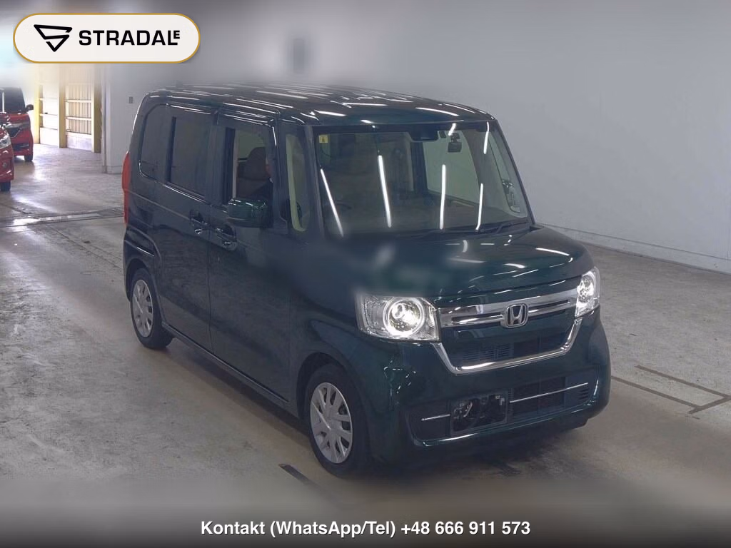 HONDA N-BOX G 2023, aukcja z Japonii, zdjęcie 1