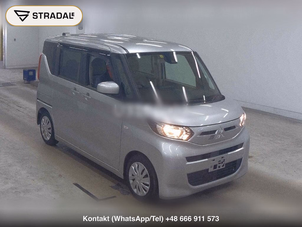 MITSUBISHI EK SPACE M, miniaturka 2