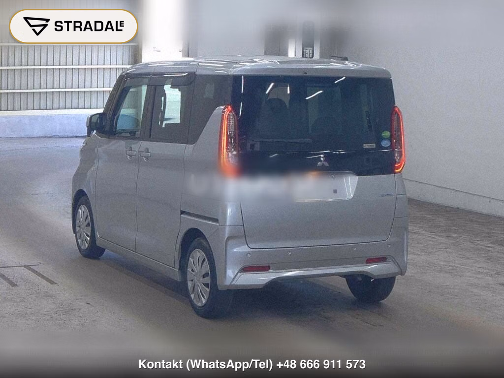 MITSUBISHI EK SPACE M, miniaturka 3