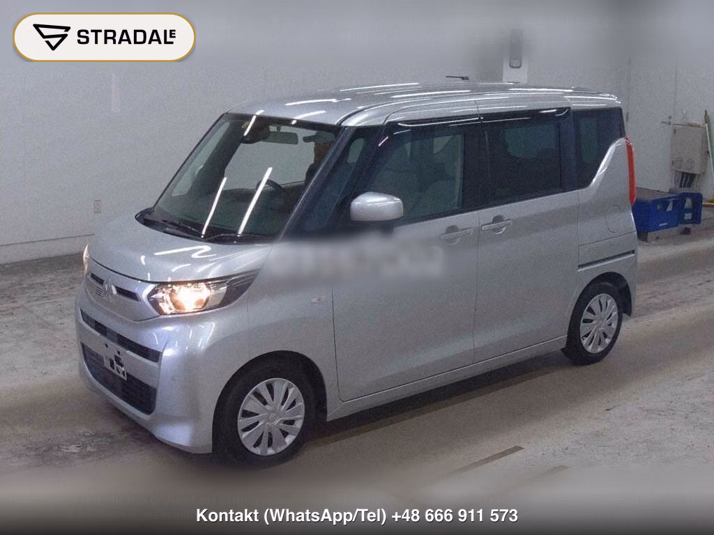 MITSUBISHI EK SPACE M, miniaturka 5