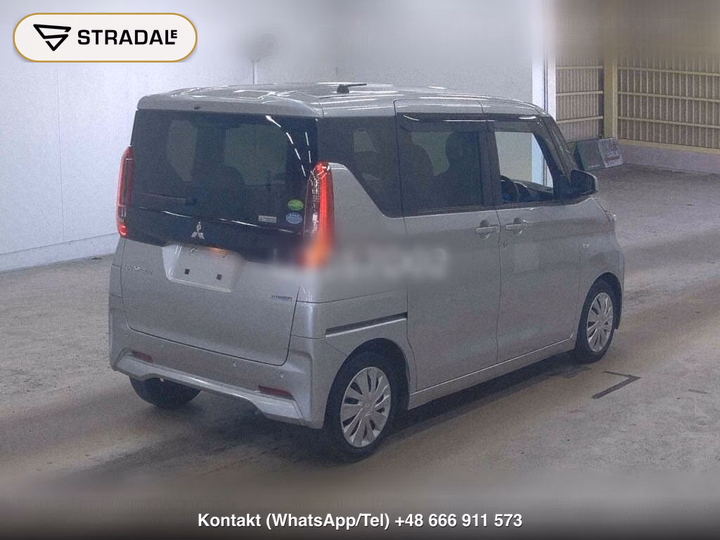 MITSUBISHI EK SPACE M, miniaturka 6