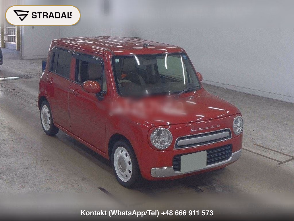 SUZUKI ALTO LAPIN CHOCOLAT G, miniaturka 2