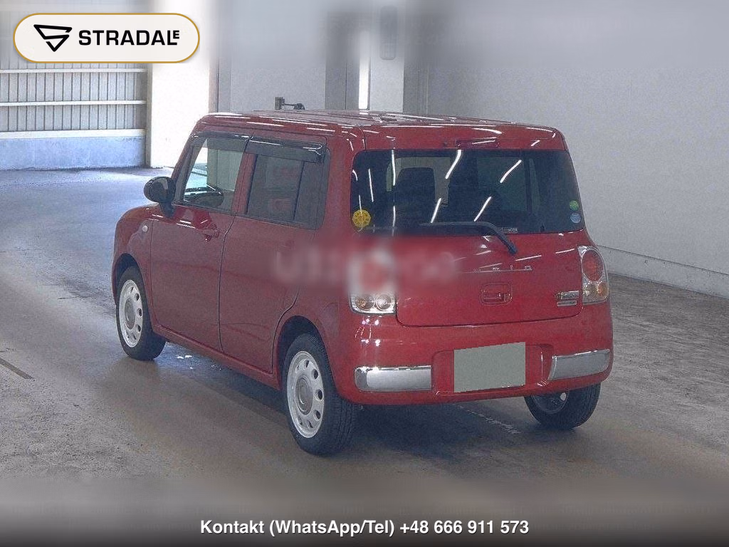 SUZUKI ALTO LAPIN CHOCOLAT G, miniaturka 3