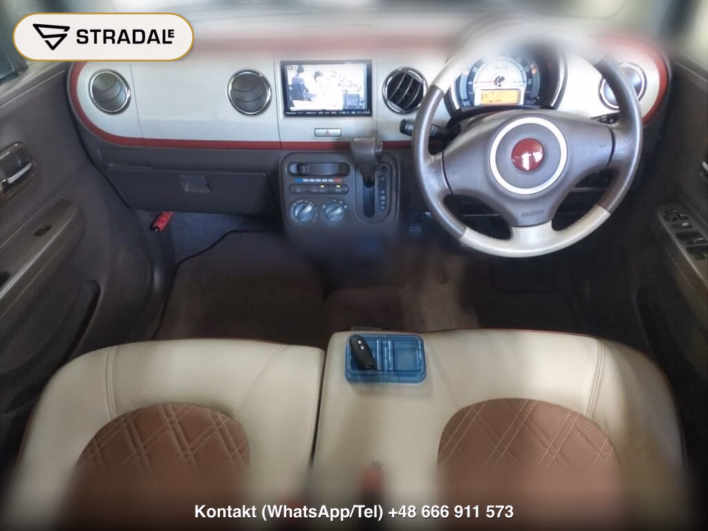 SUZUKI ALTO LAPIN CHOCOLAT G, miniaturka 4