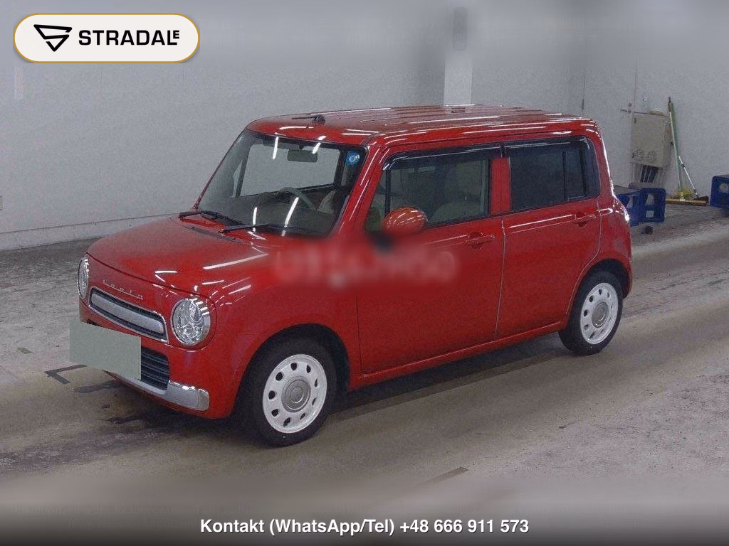 SUZUKI ALTO LAPIN CHOCOLAT G, miniaturka 5