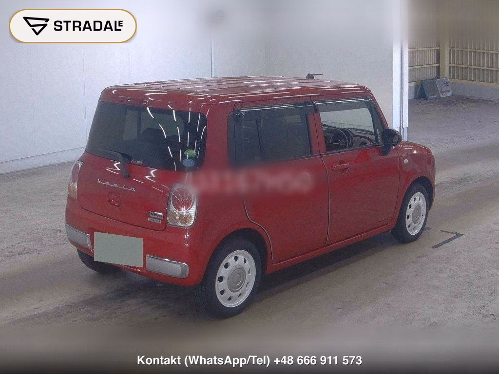 SUZUKI ALTO LAPIN CHOCOLAT G, miniaturka 6