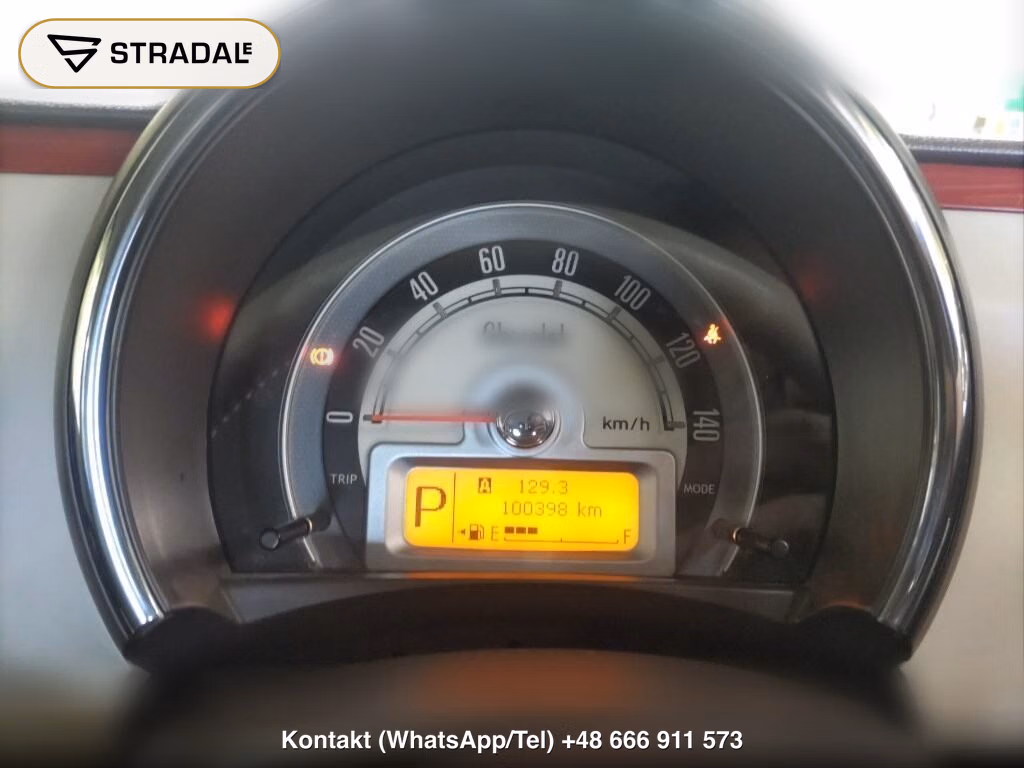 SUZUKI ALTO LAPIN CHOCOLAT G, miniaturka 7
