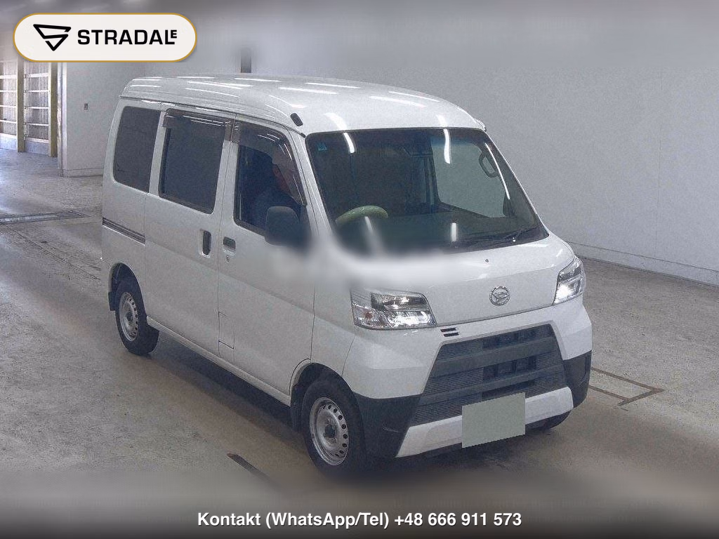 DAIHATSU HIJET CARGO 5D DELUXE SA Ⅲ, miniaturka 2
