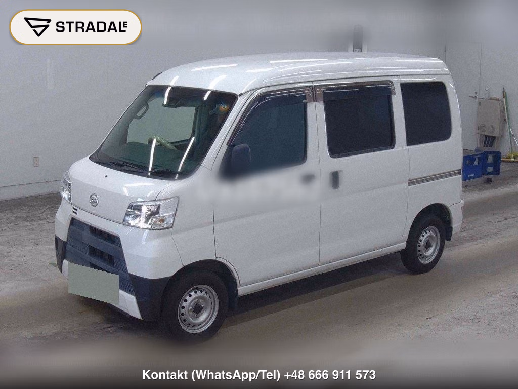 DAIHATSU HIJET CARGO 5D DELUXE SA Ⅲ, miniaturka 5