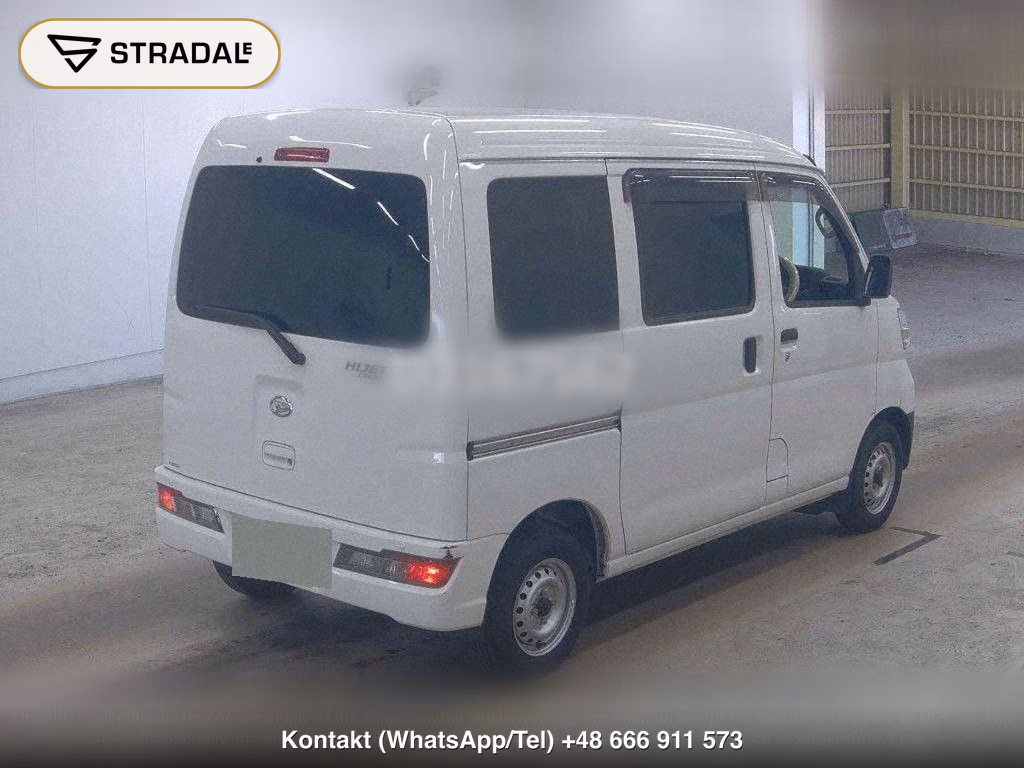 DAIHATSU HIJET CARGO 5D DELUXE SA Ⅲ, miniaturka 6