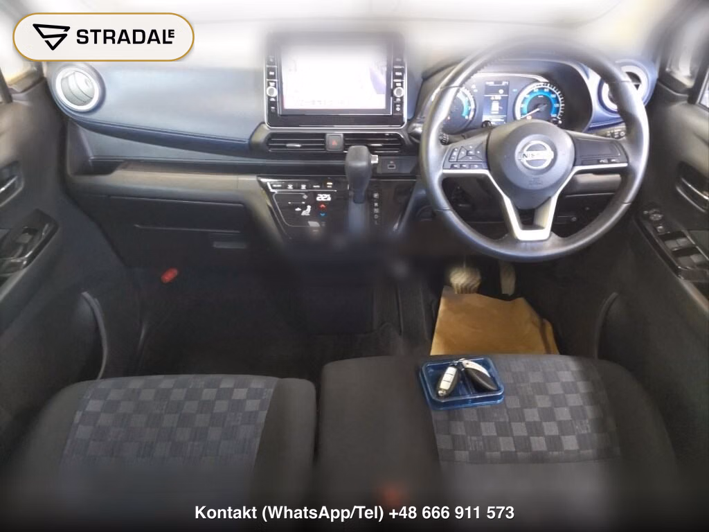 NISSAN DAYZ HIGHWAY STAR G TURBO, miniaturka 4
