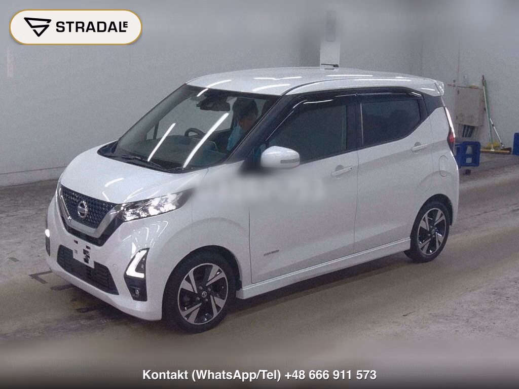 NISSAN DAYZ HIGHWAY STAR G TURBO, miniaturka 5
