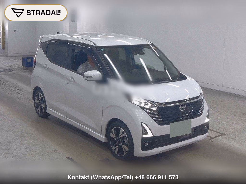NISSAN DAYZ HIGHWAY STAR G TURBO PROPILOT EDITION, miniaturka 2