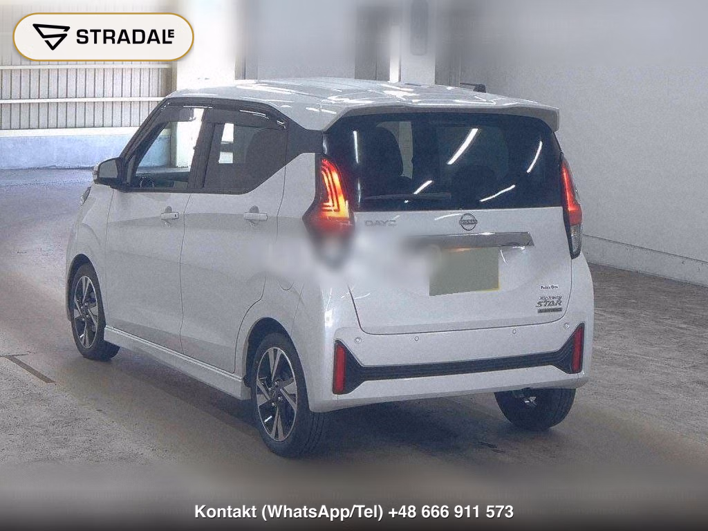 NISSAN DAYZ HIGHWAY STAR G TURBO PROPILOT EDITION, miniaturka 3