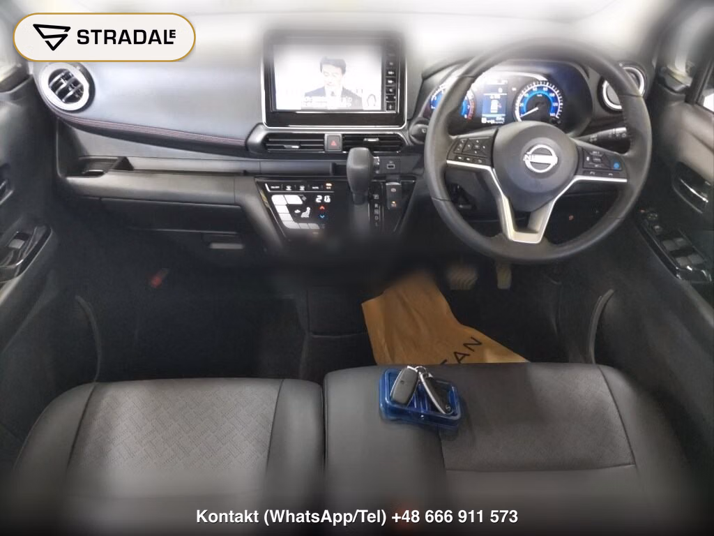 NISSAN DAYZ HIGHWAY STAR G TURBO PROPILOT EDITION, miniaturka 4