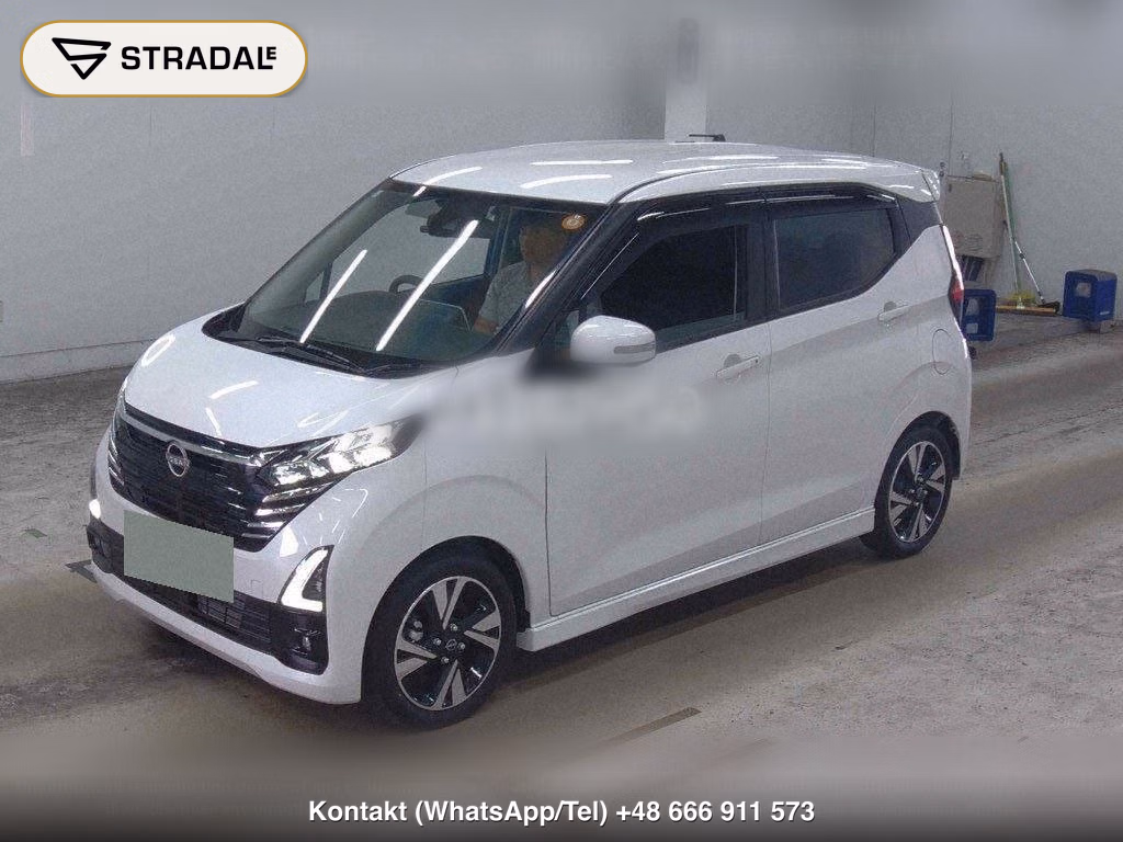 NISSAN DAYZ HIGHWAY STAR G TURBO PROPILOT EDITION, miniaturka 5