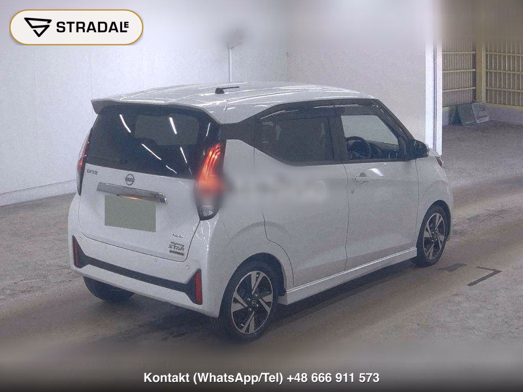 NISSAN DAYZ HIGHWAY STAR G TURBO PROPILOT EDITION, miniaturka 6