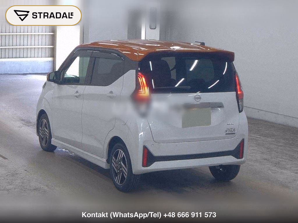 NISSAN DAYZ HIGHWAY STAR X PROPILOT EDITION, miniaturka 3