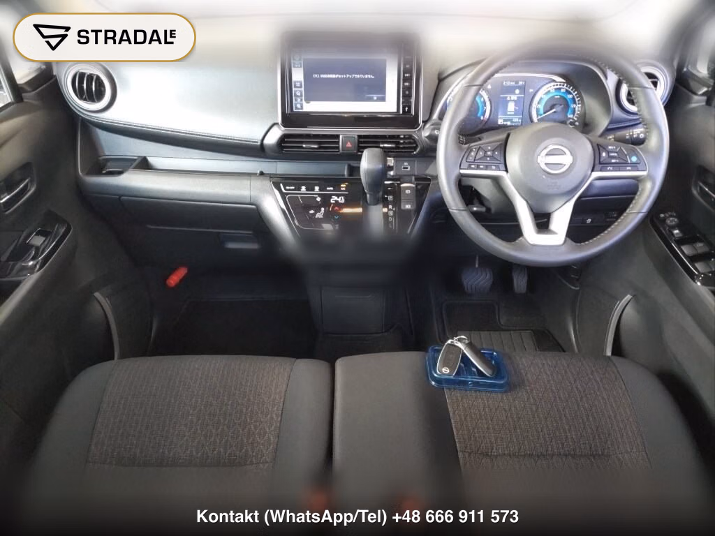 NISSAN DAYZ HIGHWAY STAR X PROPILOT EDITION, miniaturka 4