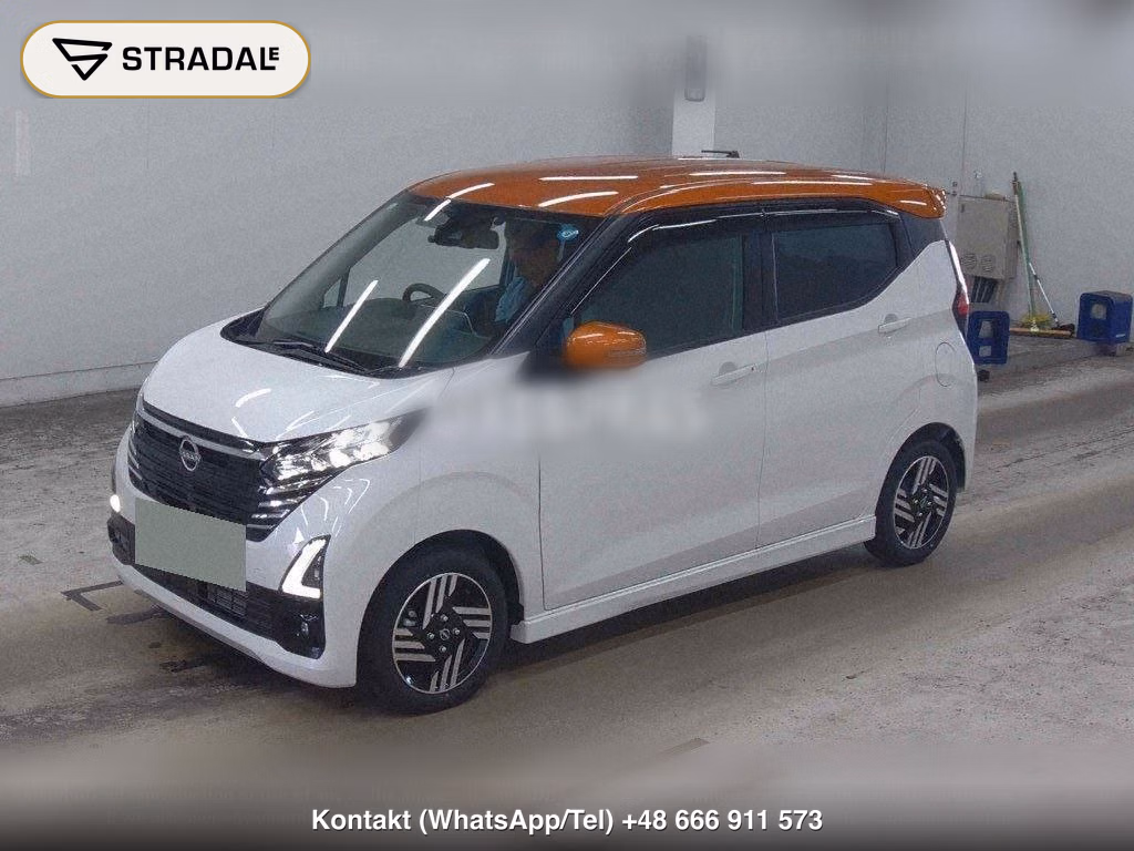 NISSAN DAYZ HIGHWAY STAR X PROPILOT EDITION, miniaturka 5