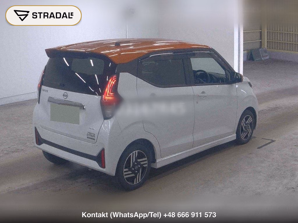 NISSAN DAYZ HIGHWAY STAR X PROPILOT EDITION, miniaturka 6