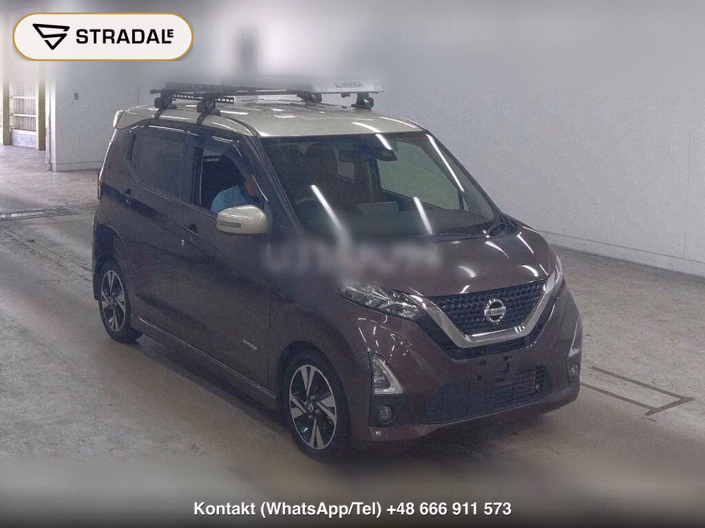 NISSAN DAYZ HIGHWAY STAR G TURBO PROPILOT EDITION, miniaturka 2