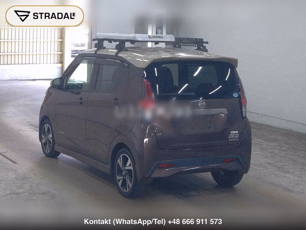 NISSAN DAYZ HIGHWAY STAR G TURBO PROPILOT EDITION, miniaturka 3