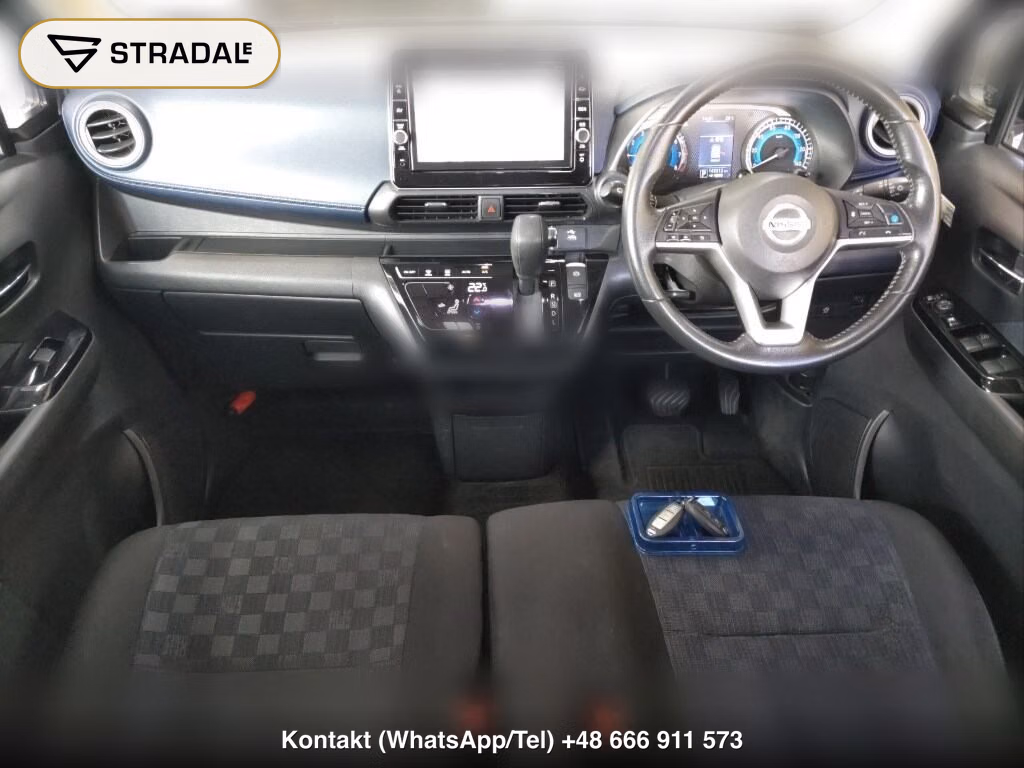 NISSAN DAYZ HIGHWAY STAR G TURBO PROPILOT EDITION, miniaturka 4