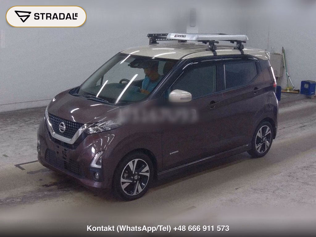 NISSAN DAYZ HIGHWAY STAR G TURBO PROPILOT EDITION, miniaturka 5