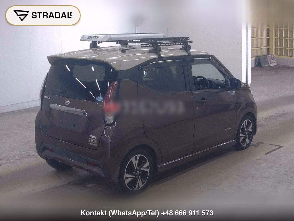 NISSAN DAYZ HIGHWAY STAR G TURBO PROPILOT EDITION, miniaturka 6