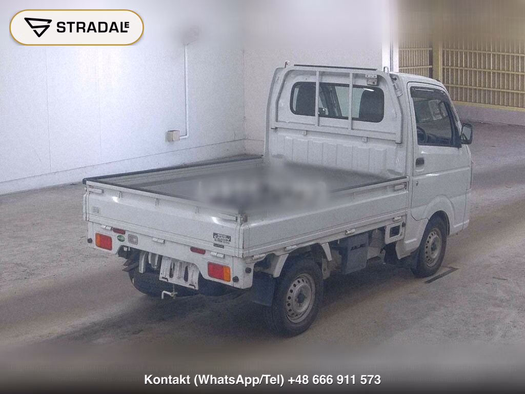 SUZUKI CARRY TRUCK 4WD KC AIR CONDITIONING POWER STEERING NOUHA, miniaturka 6