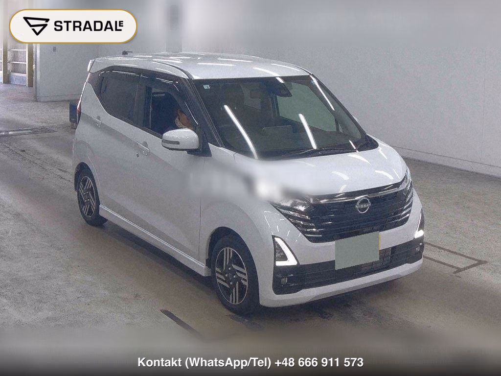 NISSAN DAYZ HIGHWAY STAR X, miniaturka 2