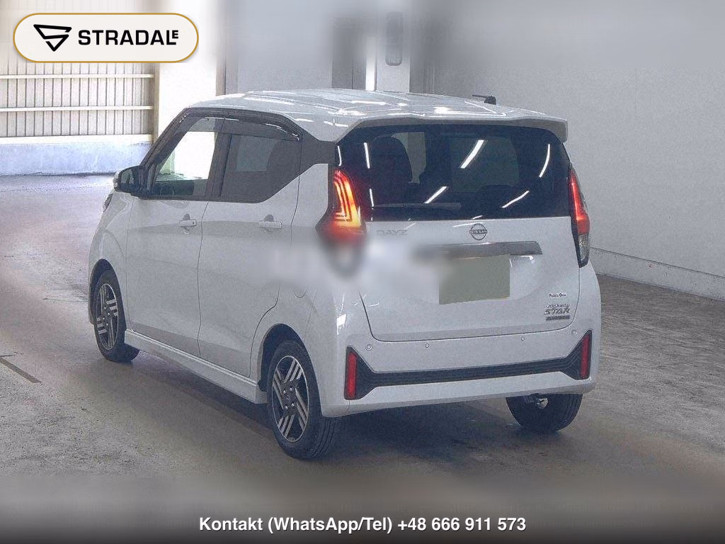 NISSAN DAYZ HIGHWAY STAR X, miniaturka 3