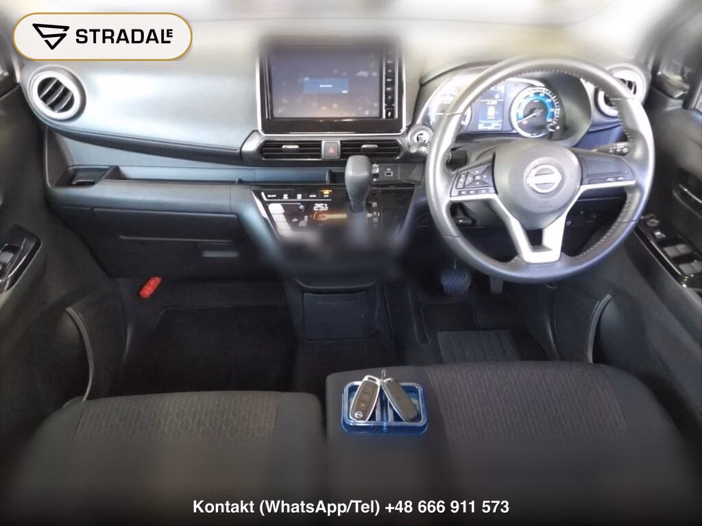 NISSAN DAYZ HIGHWAY STAR X, miniaturka 4