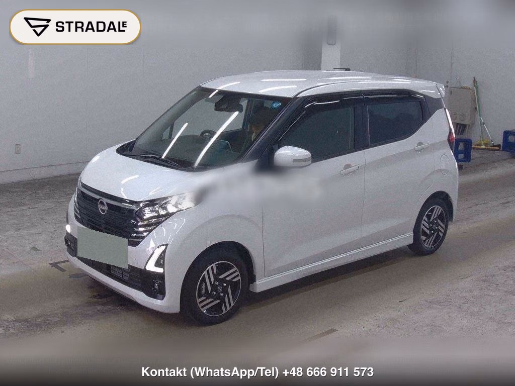 NISSAN DAYZ HIGHWAY STAR X, miniaturka 5