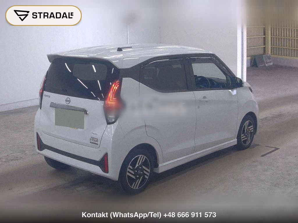 NISSAN DAYZ HIGHWAY STAR X, miniaturka 6