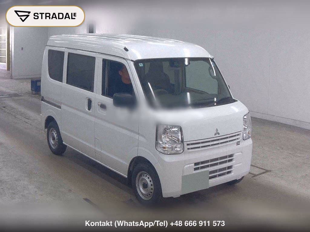 MITSUBISHI MINICAB VAN M, miniaturka 2
