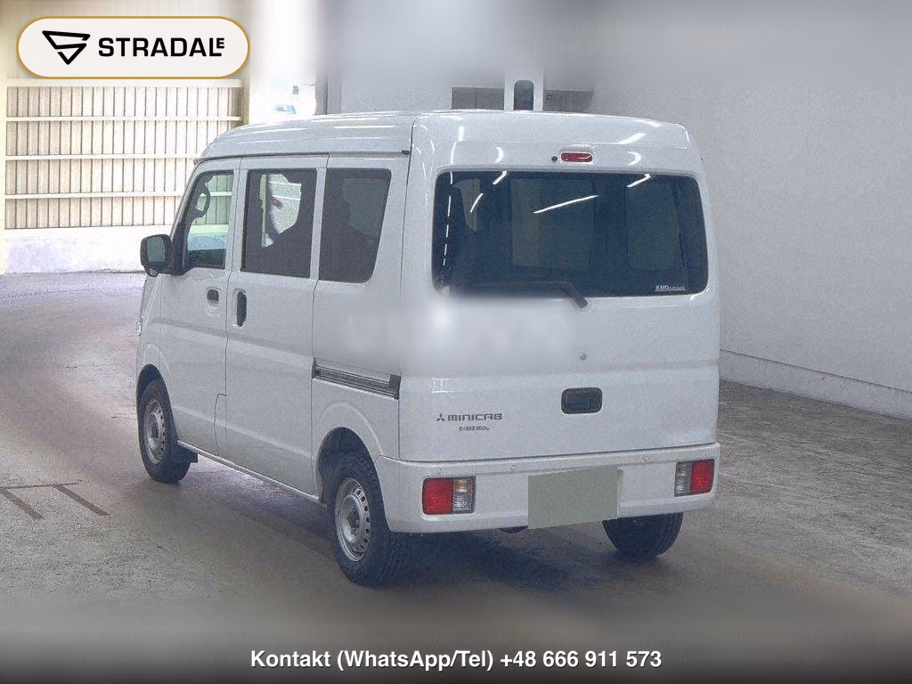 MITSUBISHI MINICAB VAN M, miniaturka 3