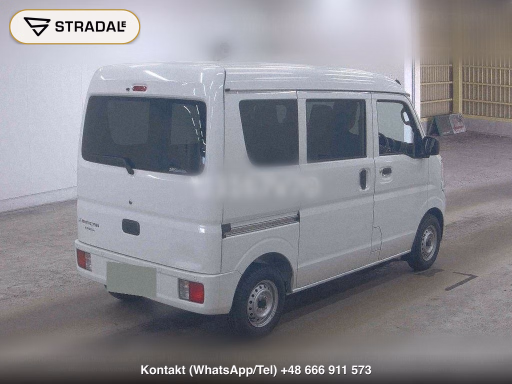 MITSUBISHI MINICAB VAN M, miniaturka 6