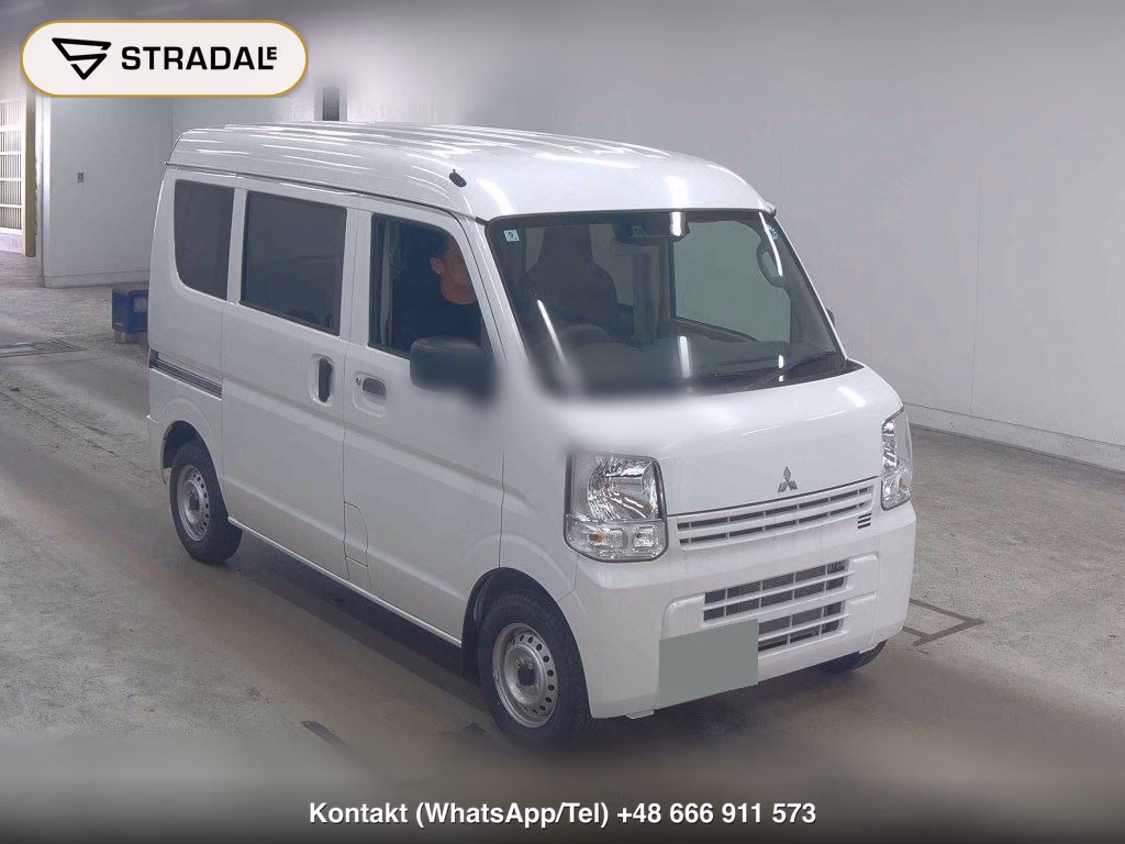 MITSUBISHI MINICAB VAN M 2025, aukcja z Japonii, zdjęcie 1